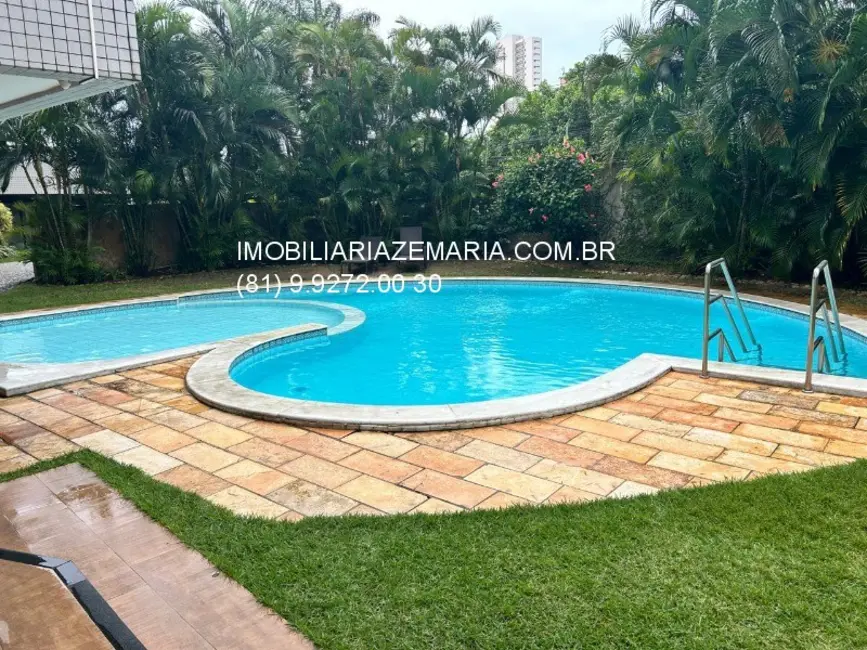Foto 8 de Apartamento com 4 quartos à venda, 230m2 em Ilha do Retiro, Recife - PE