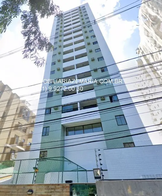 Foto 1 de Apartamento com 2 quartos à venda, 70m2 em Madalena, Recife - PE