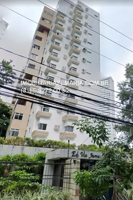 Foto 1 de Apartamento com 3 quartos à venda, 230m2 em Espinheiro, Recife - PE