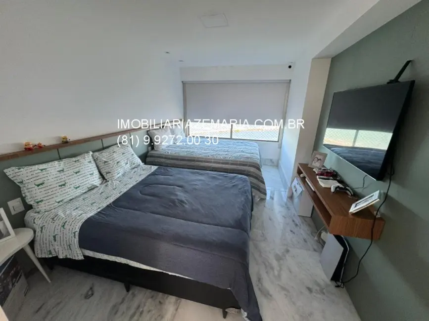 Foto 9 de Apartamento com 4 quartos à venda, 240m2 em São José, Recife - PE