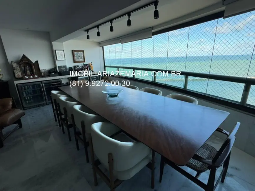 Foto 2 de Apartamento com 4 quartos à venda, 240m2 em São José, Recife - PE