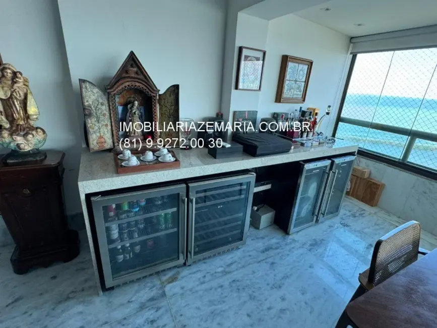 Foto 3 de Apartamento com 4 quartos à venda, 240m2 em São José, Recife - PE