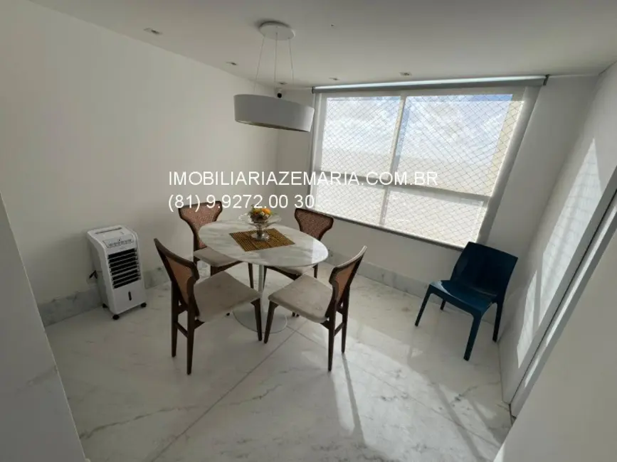Foto 7 de Apartamento com 4 quartos à venda, 240m2 em São José, Recife - PE