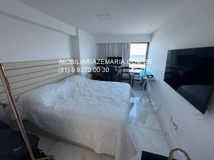 Foto 8 de Apartamento com 4 quartos à venda, 240m2 em São José, Recife - PE