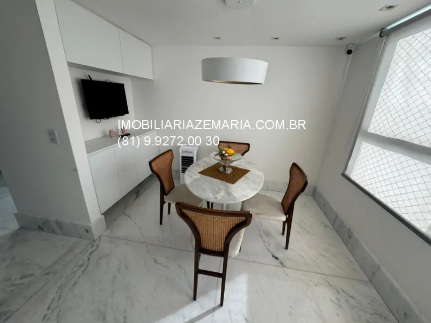 Foto 6 de Apartamento com 4 quartos à venda, 240m2 em São José, Recife - PE