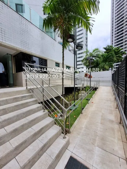 Foto 1 de Apartamento com 4 quartos à venda, 129m2 em Rosarinho, Recife - PE