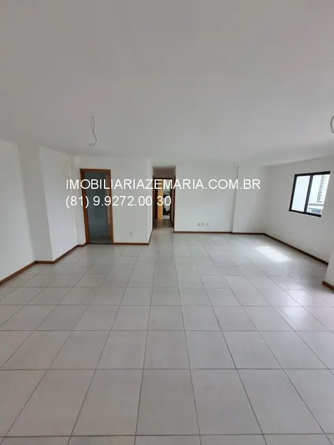 Foto 2 de Apartamento com 4 quartos à venda, 129m2 em Rosarinho, Recife - PE