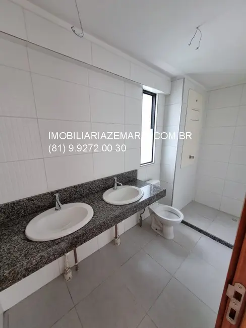 Foto 9 de Apartamento com 4 quartos à venda, 129m2 em Rosarinho, Recife - PE