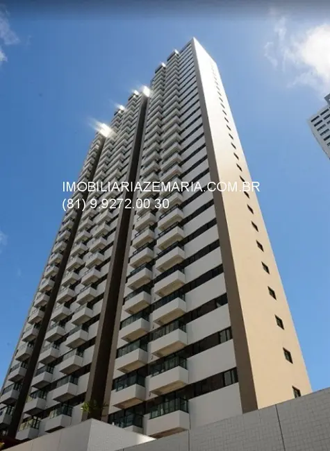 Apartamento com 2 quartos à venda, 59m2 em Boa Viagem, Recife - PE - imagem 1 Foto 1 de Apartamento com 2 quartos à venda, 59m2 em Boa Viagem, Recife - PE