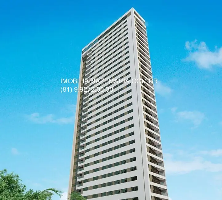 Foto 1 de Apartamento com 1 quarto para alugar, 25m2 em Boa Viagem, Recife - PE