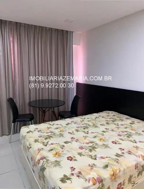 Foto 6 de Apartamento com 1 quarto para alugar, 25m2 em Boa Viagem, Recife - PE