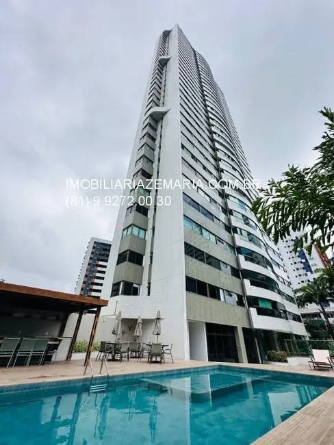 Foto 1 de Apartamento com 3 quartos para alugar, 183m2 em Boa Viagem, Recife - PE