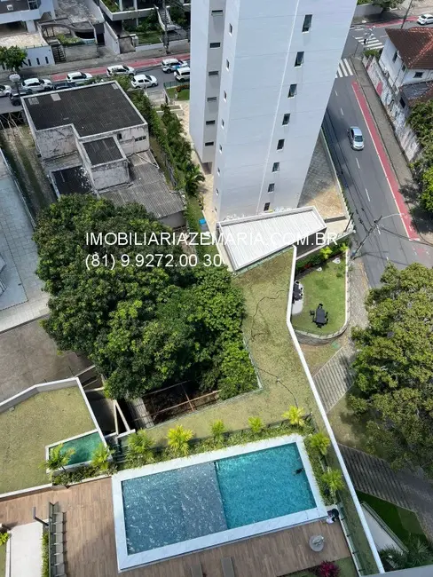 Foto 9 de Apartamento com 3 quartos à venda e para alugar, 70m2 em Graças, Recife - PE