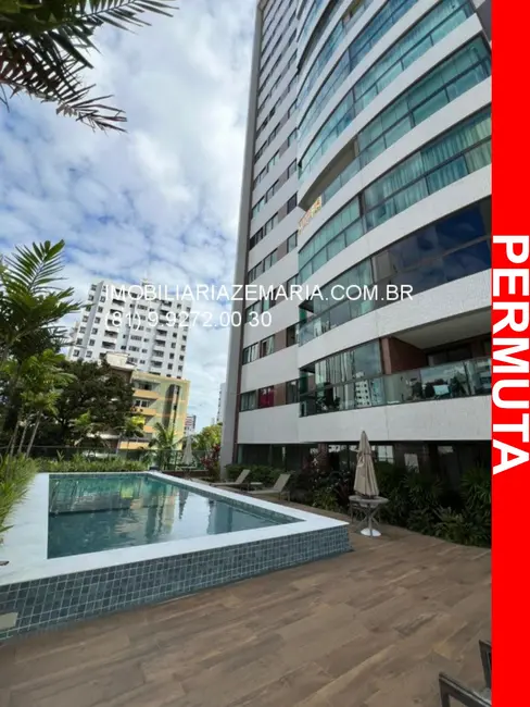 Foto 1 de Apartamento com 3 quartos à venda e para alugar, 70m2 em Graças, Recife - PE