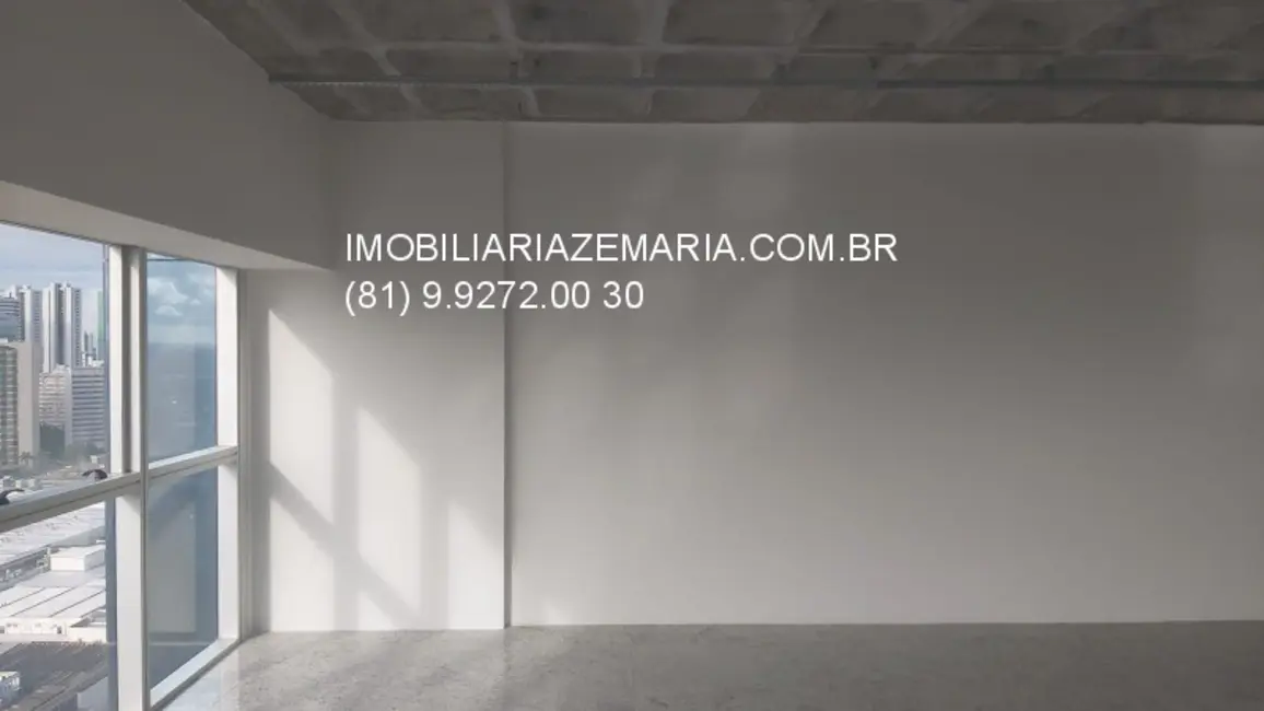 Foto 5 de Sala Comercial para alugar, 63m2 em Boa Viagem, Recife - PE