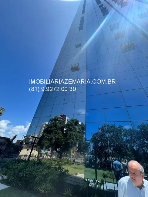 Foto 8 de Sala Comercial para alugar, 63m2 em Boa Viagem, Recife - PE