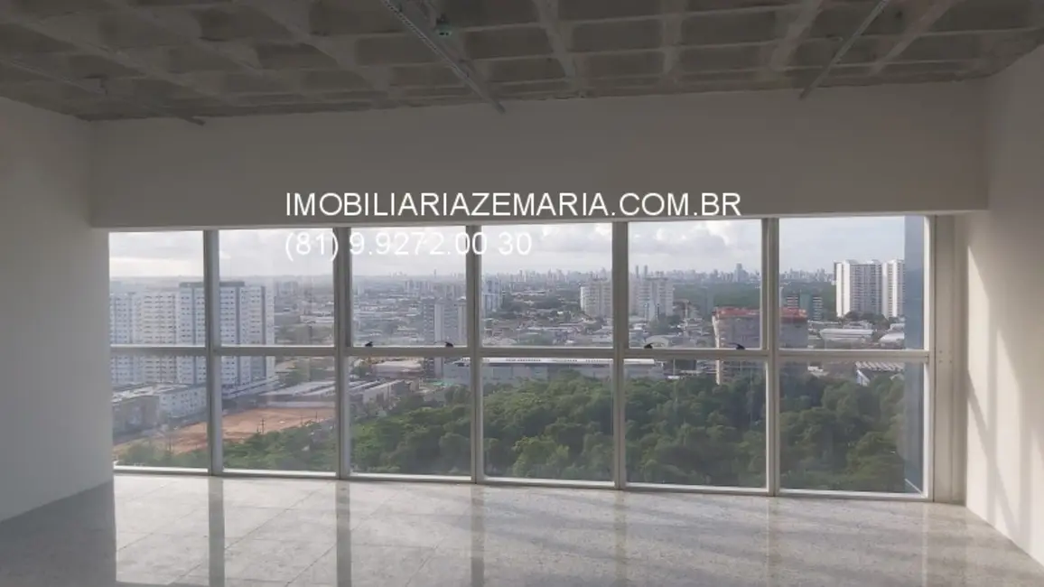 Foto 1 de Sala Comercial para alugar, 63m2 em Boa Viagem, Recife - PE