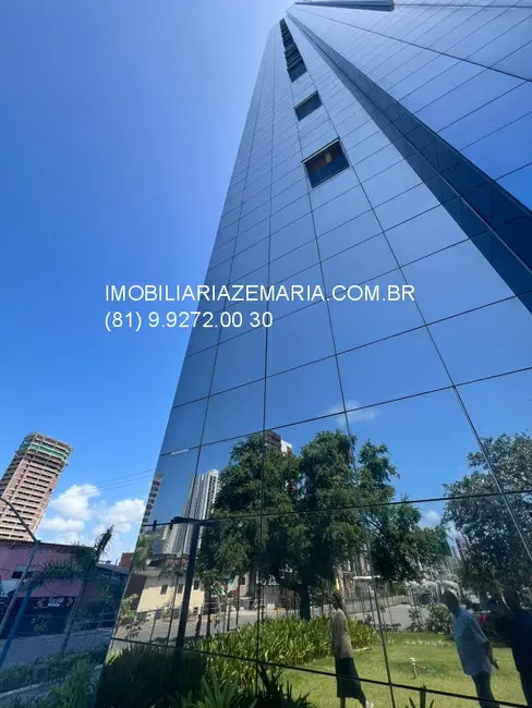 Foto 6 de Sala Comercial para alugar, 63m2 em Boa Viagem, Recife - PE