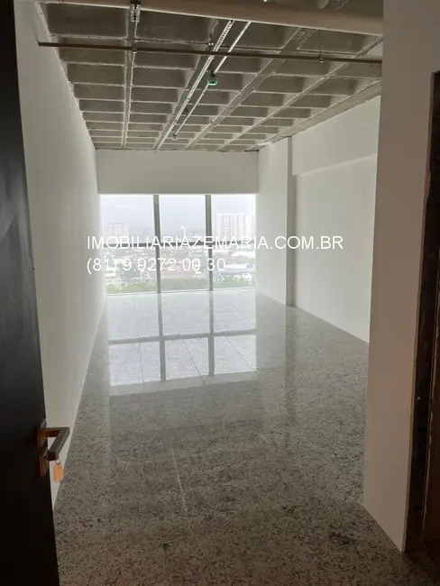 Foto 1 de Sala Comercial para alugar, 32m2 em Boa Viagem, Recife - PE