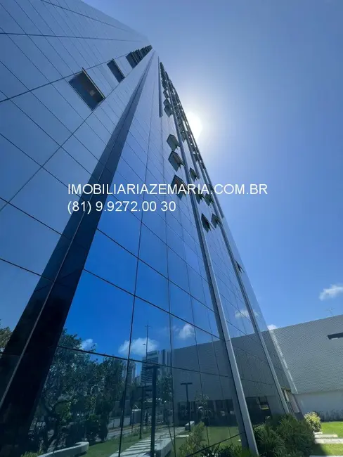 Foto 8 de Sala Comercial para alugar, 32m2 em Boa Viagem, Recife - PE