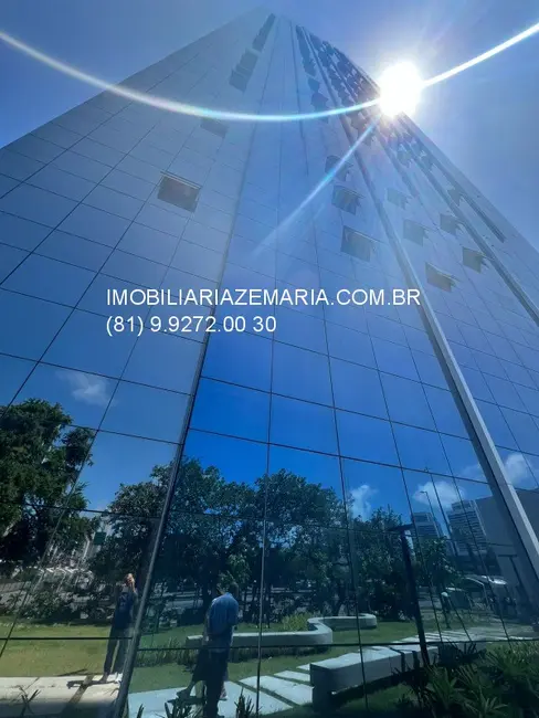 Foto 6 de Sala Comercial para alugar, 32m2 em Boa Viagem, Recife - PE