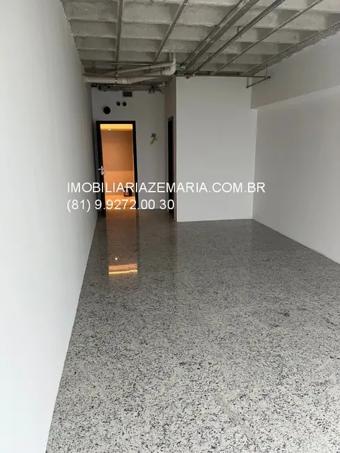 Foto 2 de Sala Comercial para alugar, 32m2 em Boa Viagem, Recife - PE
