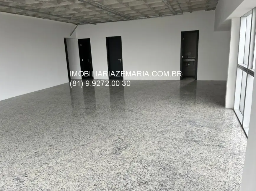 Foto 8 de Sala Comercial para alugar, 102m2 em Boa Viagem, Recife - PE