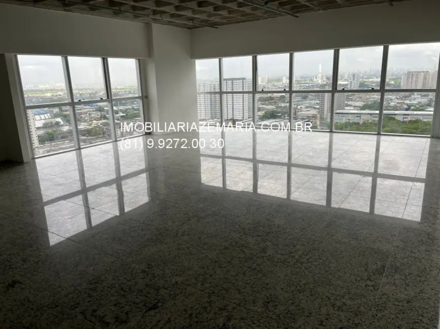 Foto 1 de Sala Comercial para alugar, 102m2 em Boa Viagem, Recife - PE