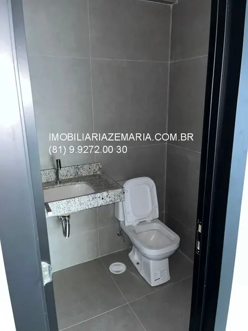 Foto 2 de Sala Comercial para alugar, 102m2 em Boa Viagem, Recife - PE