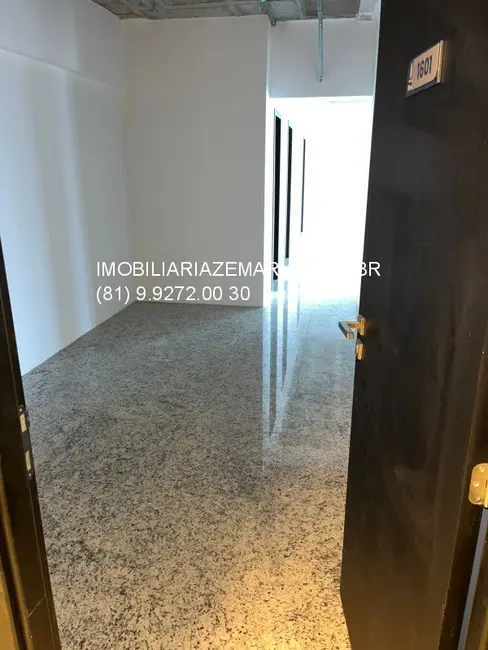 Foto 7 de Sala Comercial para alugar, 102m2 em Boa Viagem, Recife - PE