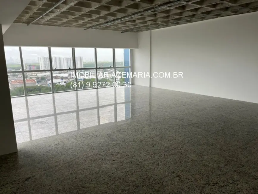 Foto 5 de Sala Comercial para alugar, 102m2 em Boa Viagem, Recife - PE