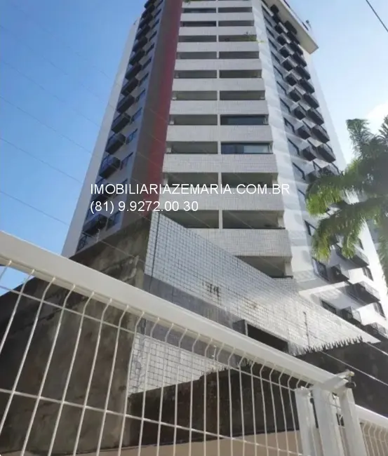 Foto 1 de Apartamento com 3 quartos à venda, 100m2 em Boa Viagem, Recife - PE