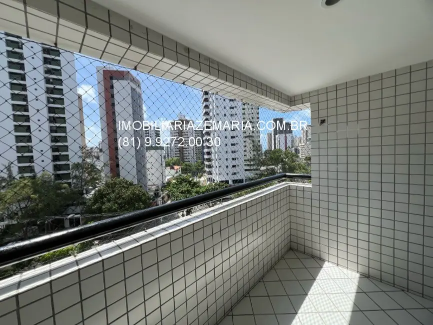 Foto 2 de Apartamento com 3 quartos à venda, 100m2 em Boa Viagem, Recife - PE