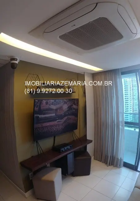 Foto 2 de Apartamento com 3 quartos à venda, 84m2 em Rosarinho, Recife - PE