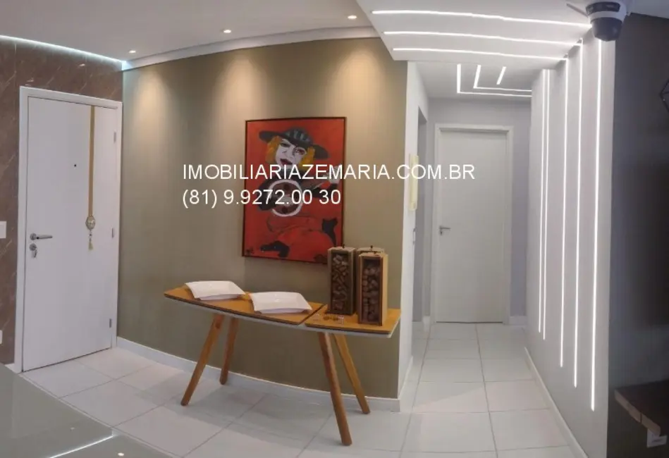 Foto 5 de Apartamento com 3 quartos à venda, 84m2 em Rosarinho, Recife - PE