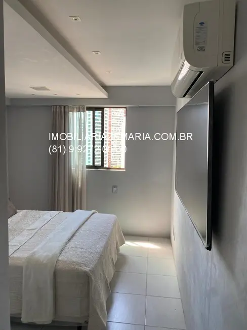 Foto 9 de Apartamento com 3 quartos à venda, 84m2 em Rosarinho, Recife - PE