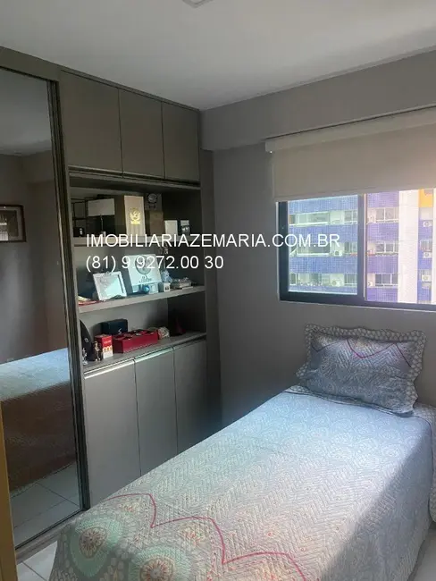 Foto 7 de Apartamento com 3 quartos à venda, 84m2 em Rosarinho, Recife - PE