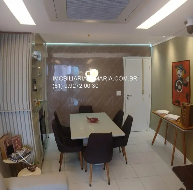 Foto 3 de Apartamento com 3 quartos à venda, 84m2 em Rosarinho, Recife - PE