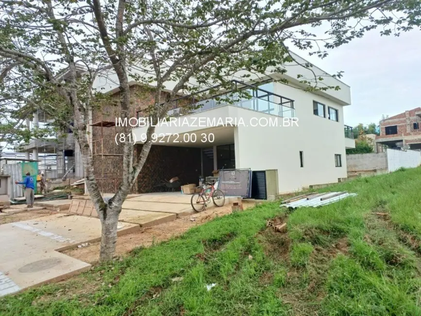 Foto 3 de Casa com 4 quartos à venda, 285m2 em Várzea, Recife - PE