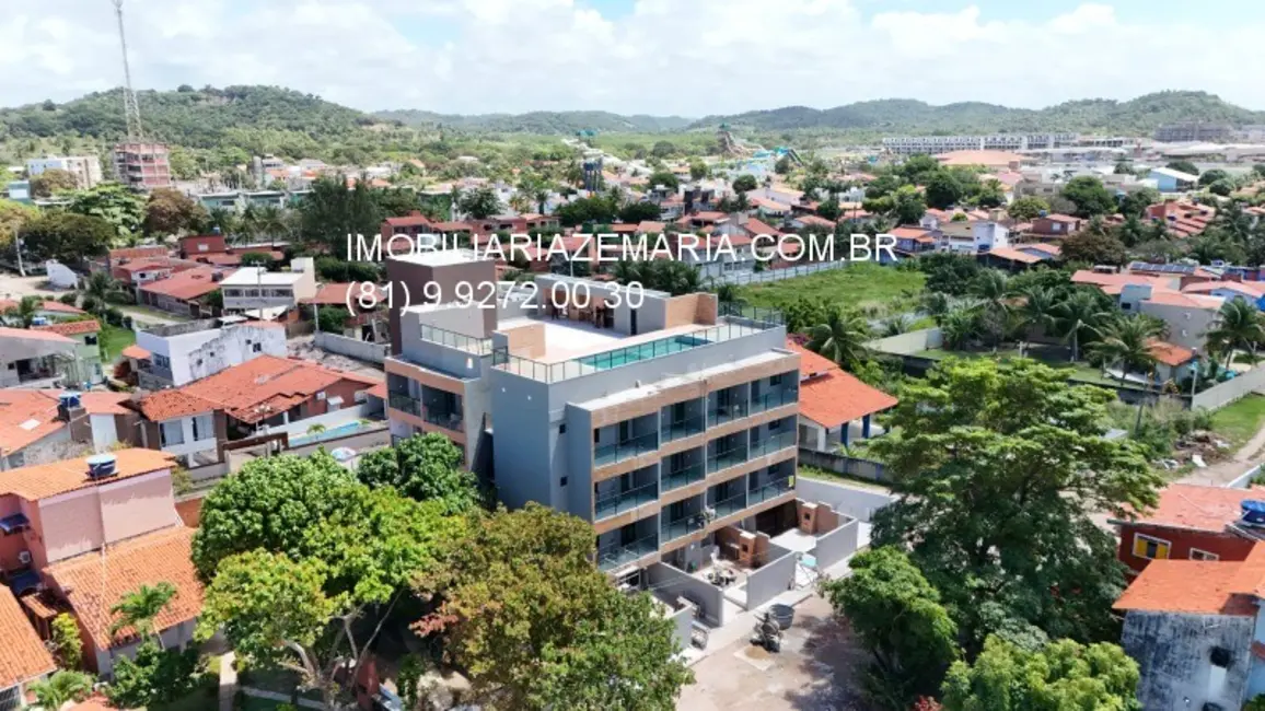 Apartamento com 2 quartos à venda, 47m2 em Tamandare - PE - imagem 2 Foto 2 de Apartamento com 2 quartos à venda, 47m2 em Tamandare - PE