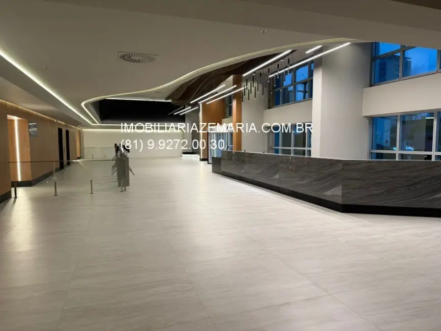 Foto 2 de Sala Comercial à venda e para alugar, 31m2 em Boa Viagem, Recife - PE