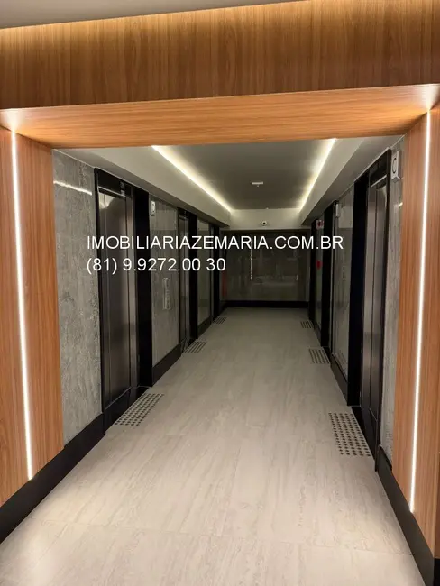 Sala Comercial à venda e para alugar, 31m2 em Boa Viagem, Recife - PE - imagem 3 Foto 3 de Sala Comercial à venda e para alugar, 31m2 em Boa Viagem, Recife - PE