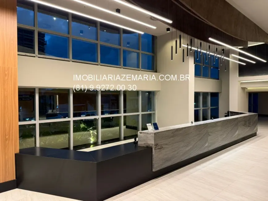 Foto 1 de Sala Comercial à venda, 32m2 em Boa Viagem, Recife - PE