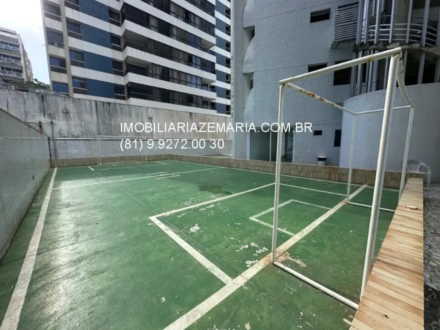 Foto 8 de Apartamento com 3 quartos à venda, 338m2 em Boa Viagem, Recife - PE