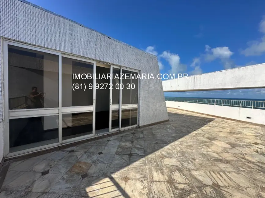 Foto 9 de Apartamento com 3 quartos à venda, 338m2 em Boa Viagem, Recife - PE