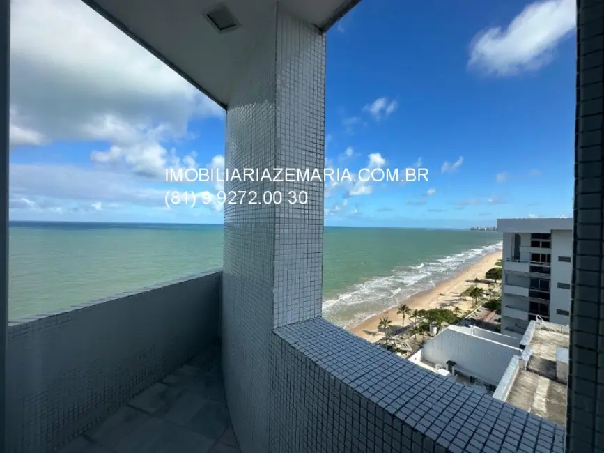 Foto 4 de Apartamento com 3 quartos à venda, 338m2 em Boa Viagem, Recife - PE