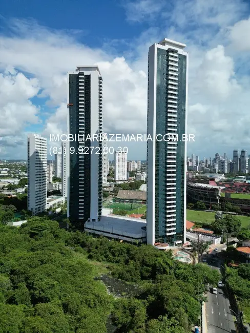 Foto 2 de Apartamento com 4 quartos à venda, 135m2 em Ilha do Retiro, Recife - PE