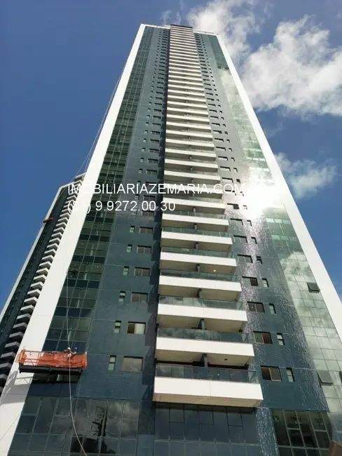 Foto 1 de Apartamento com 4 quartos à venda, 135m2 em Ilha do Retiro, Recife - PE