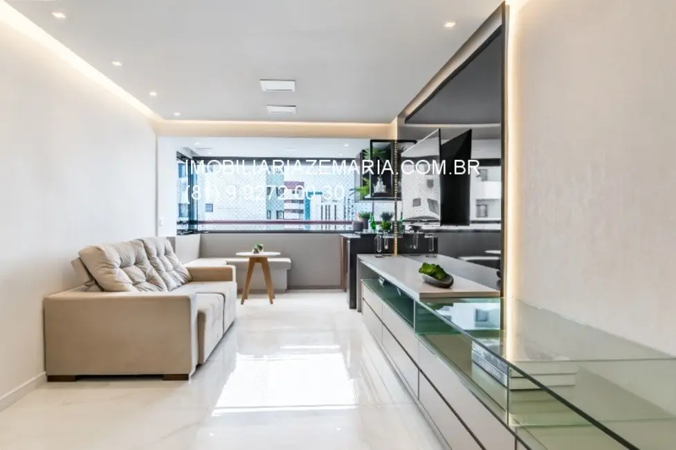 Foto 2 de Apartamento com 3 quartos à venda, 110m2 em Boa Viagem, Recife - PE