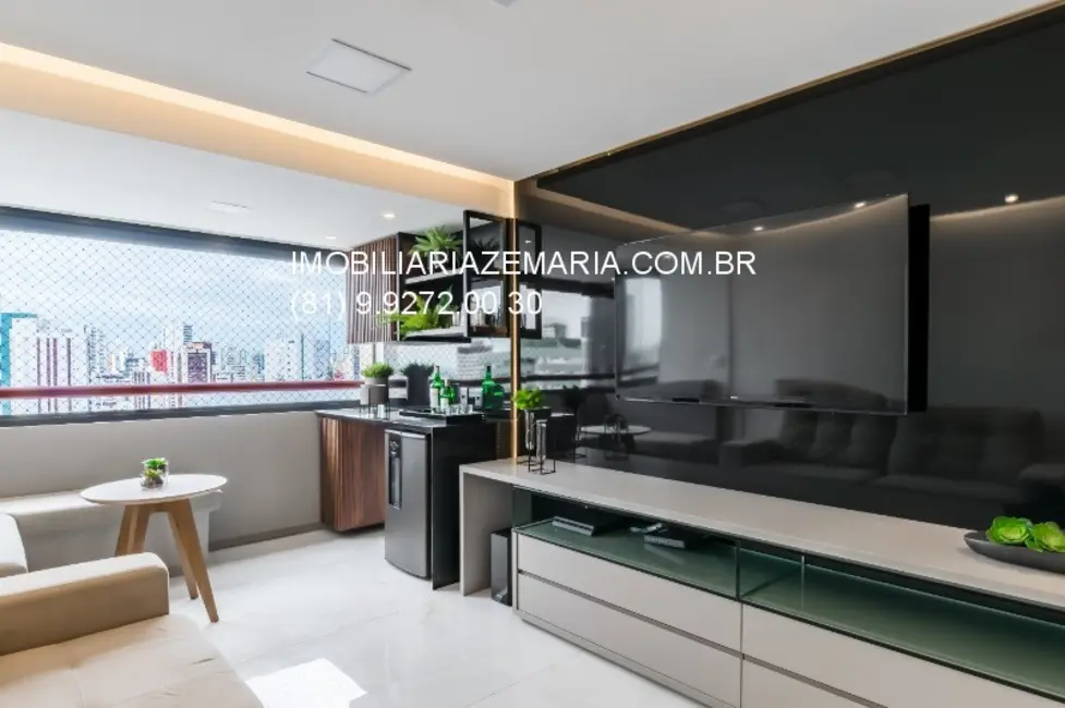 Foto 6 de Apartamento com 3 quartos à venda, 110m2 em Boa Viagem, Recife - PE